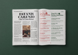 Pau Bonet / Graphic Design