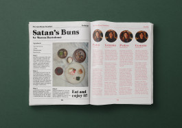 Pau Bonet / Graphic Design