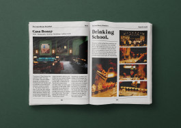 Pau Bonet / Graphic Design