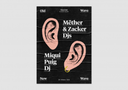 Pau Bonet / Graphic Design