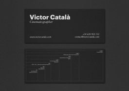 Pau Bonet / Graphic Design