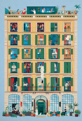 Pau Bonet / Graphic Design