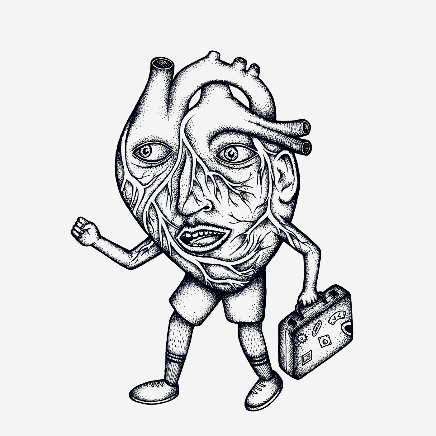 Pau Bonet / Graphic Design