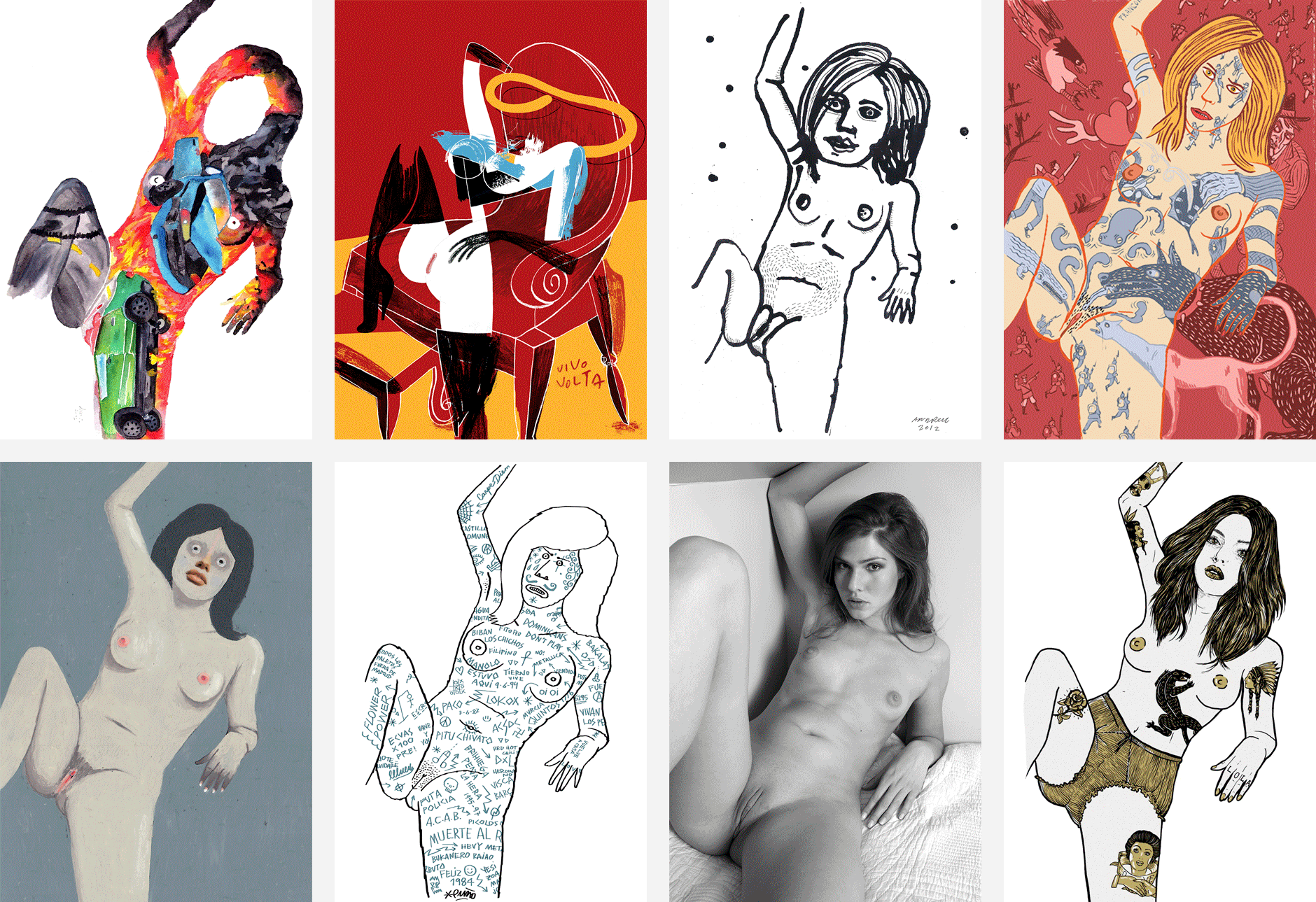 Pau Bonet / Graphic Design