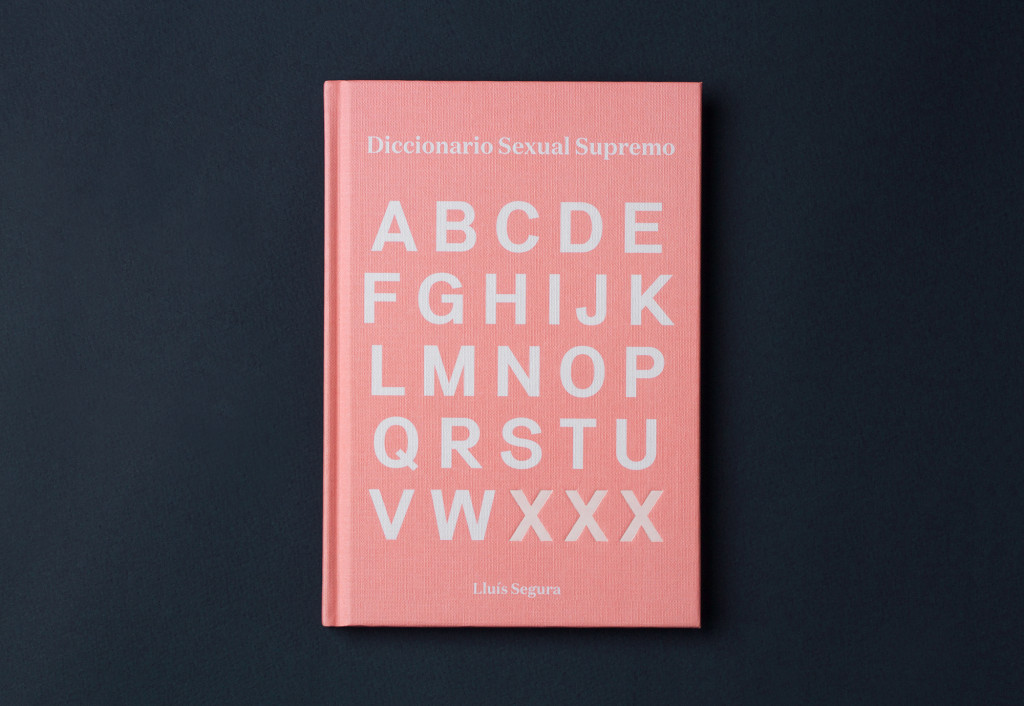 Pau Bonet / Graphic Design — Diccionario Sexual Supremo